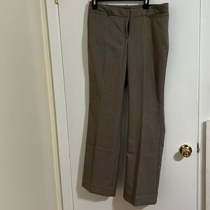 Worthington brown trousers